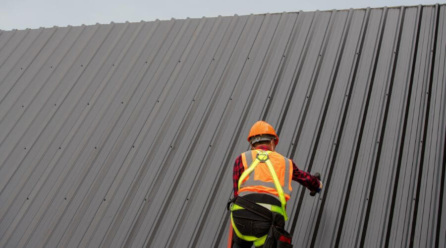 Expert new roof installation services in Anniston, AL
